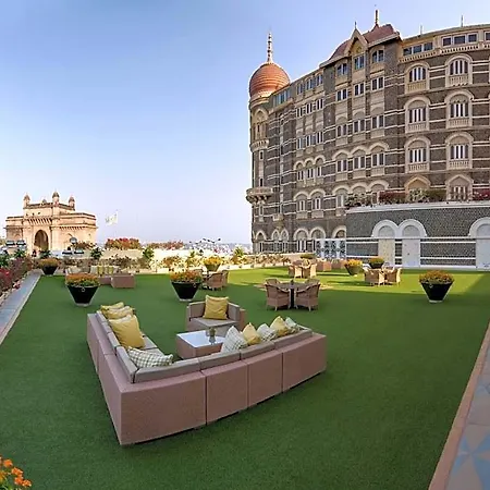 The Taj Mahal Palace, Hotel