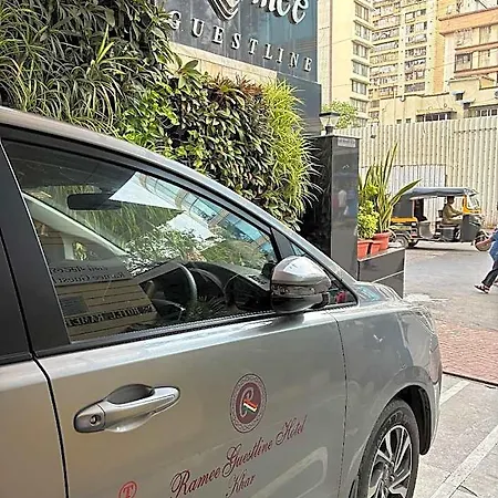 Ramee Guestline Khar Hotel 3*