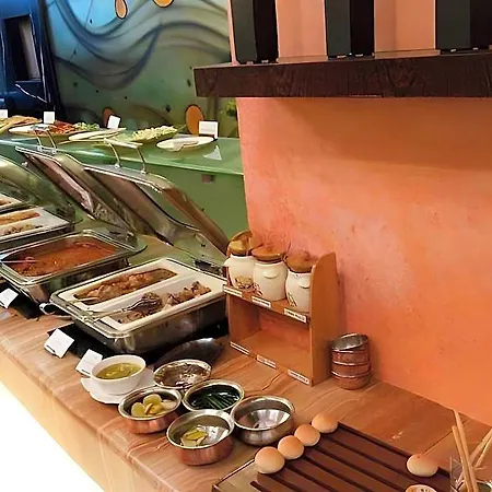 Hotel Mirage Hotel, International Airport Mumbai