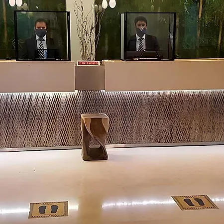 Mirage Hotel, International Airport 4* Mumbai