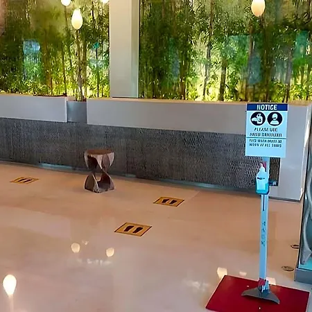 Mirage Hotel, International Airport Hotel Mumbai