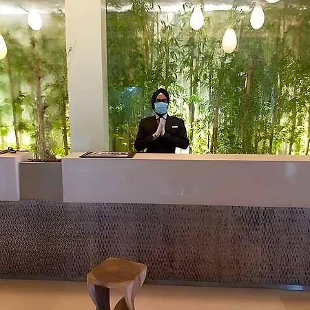 Hotel Mirage Hotel, International Airport Mumbai