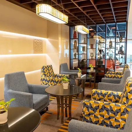 International Airport By Ihg Hotel 5*