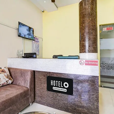 Super O Kailash Park Near Sakinaka Metro Station Hotel 4*