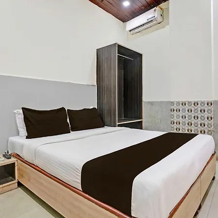 Super O Kailash Park Near Sakinaka Metro Station Hotel Mumbai