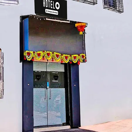 Super O Kailash Park Near Sakinaka Metro Station 4* Mumbai