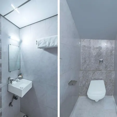 Hotel Super O Kailash Park Near Sakinaka Metro Station 4*