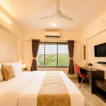 Dragonfly Emerald Apartment Mumbai