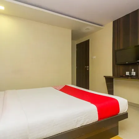 O Royal Grand Near Chhatrapati Shivaji International Airport