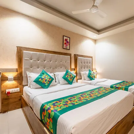 Treebo Amber International Airport T2 Mumbai