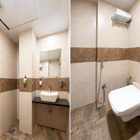 Hotel Treebo Amber International Airport T2