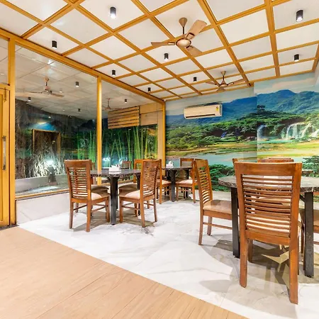 Hotel Treebo Amber International Airport T2 Mumbai