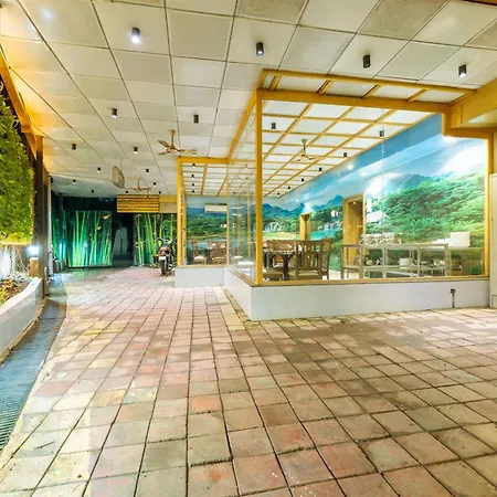 Treebo Amber International Airport T2 3* Mumbai