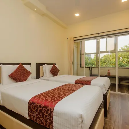 O Divine Residency Near Phoenix Marketcity