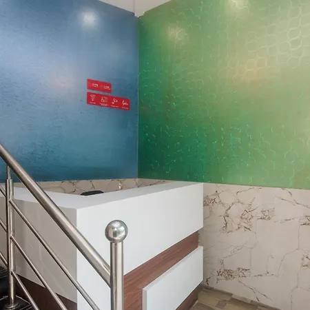 Hotel O Greenforest Near Airport Road Metro Station 3*