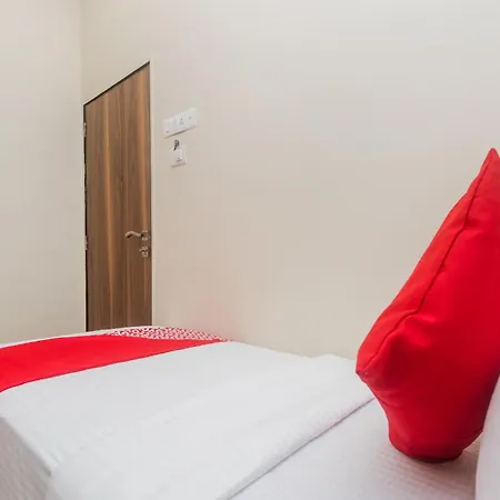 O Greenforest Near Airport Road Metro Station Hotel Mumbai