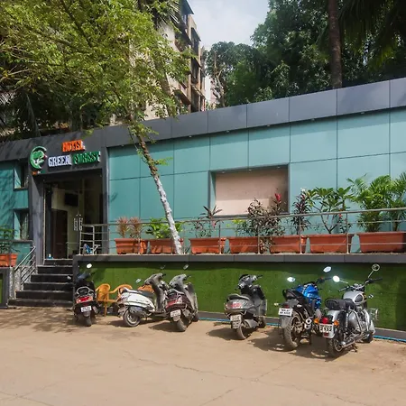 Hotel O Greenforest Near Airport Road Metro Station Mumbai