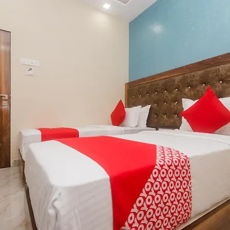 O Greenforest Near Airport Road Metro Station Hotel 3*