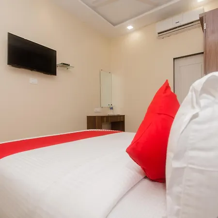 O Greenforest Near Airport Road Metro Station Hotel Mumbai