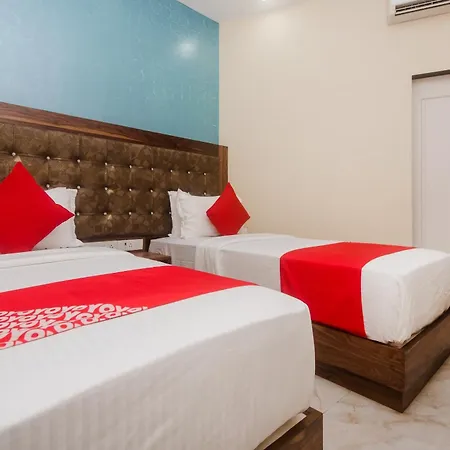 Hotel O Greenforest Near Airport Road Metro Station Mumbai