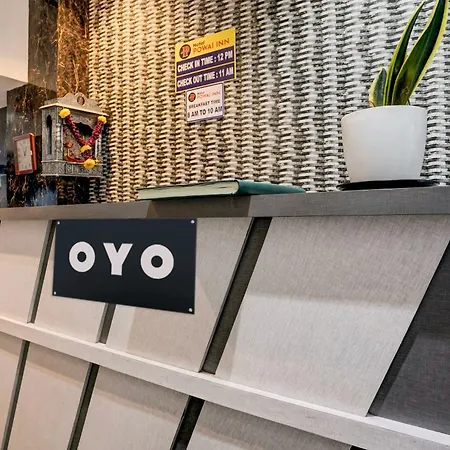Super Oyo O Powai Hotel Mumbai