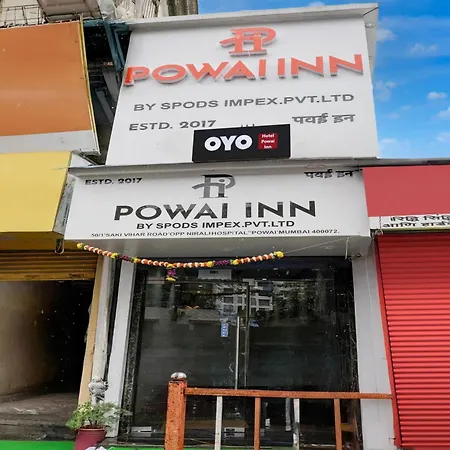 Super Oyo O Powai 4*