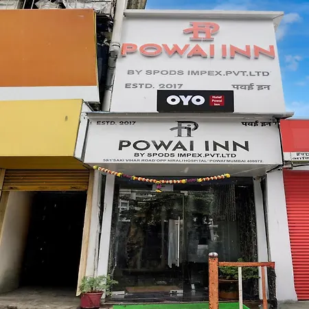 Super Oyo O Powai Mumbai