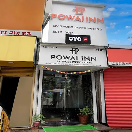 Super Oyo O Powai 4*