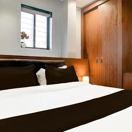 Super Oyo O Powai 4* Mumbai