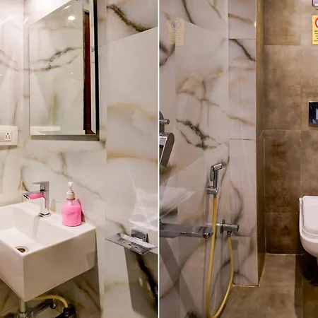 Super Oyo O Powai 4* Mumbai