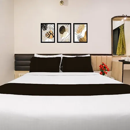 Collection O Kurla Bkc Formerly Golden Tulipz 3*