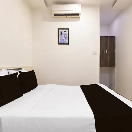 Hotel Collection O Kurla Bkc Formerly Golden Tulipz