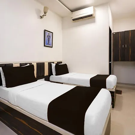 Collection O Kurla Bkc Formerly Golden Tulipz Hotel Mumbai