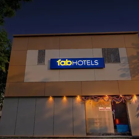 Fabhotel The United Hotel 3*