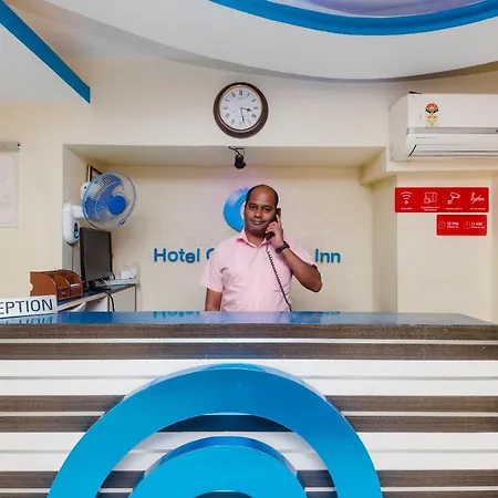 Collection O Grand Corp Hotel Mumbai