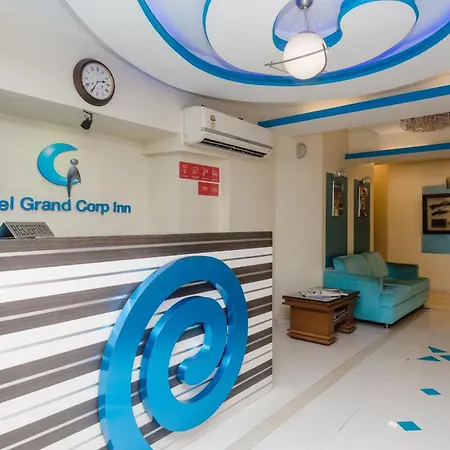Hotel Collection O Grand Corp 3*