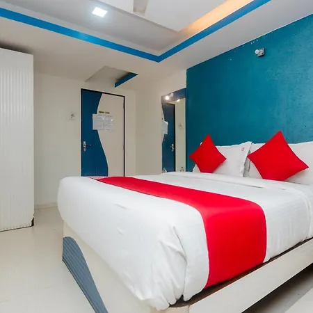 Collection O Grand Corp Hotel Mumbai