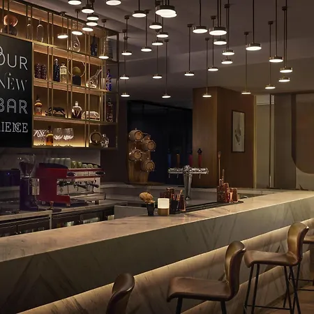 Novotel International Airport Hotel Mumbai