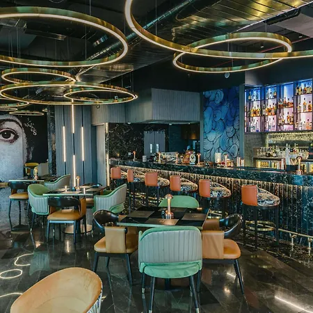 Novotel International Airport Hotel Mumbai
