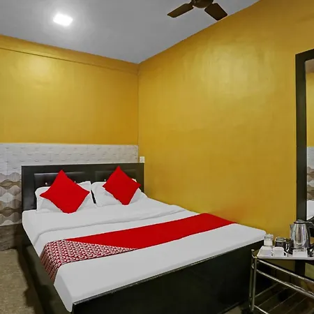 O Golden Residency Hotel