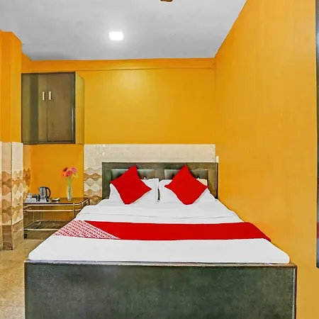 O Golden Residency Hotel Mumbai