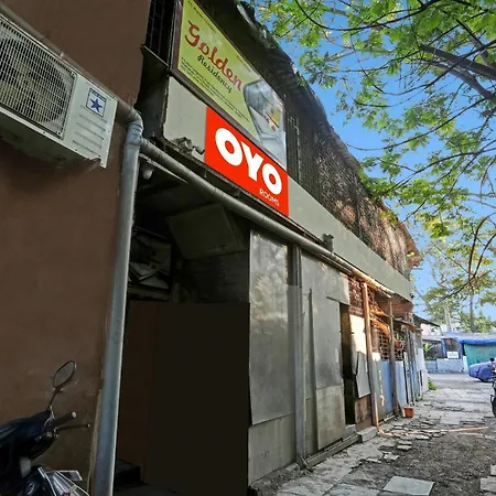 Hotel O Golden Residency