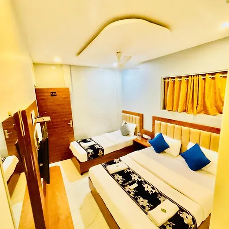 Purple Orchid Hotel Mumbai