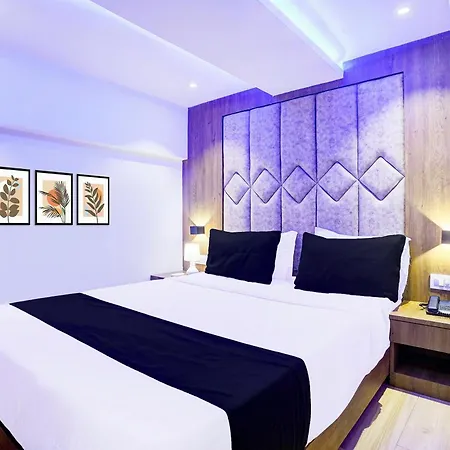 Super O Sakinaka Andheri Kurla Road Hotel Mumbai