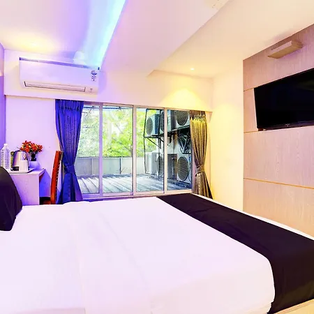 Super O Sakinaka Andheri Kurla Road Hotel