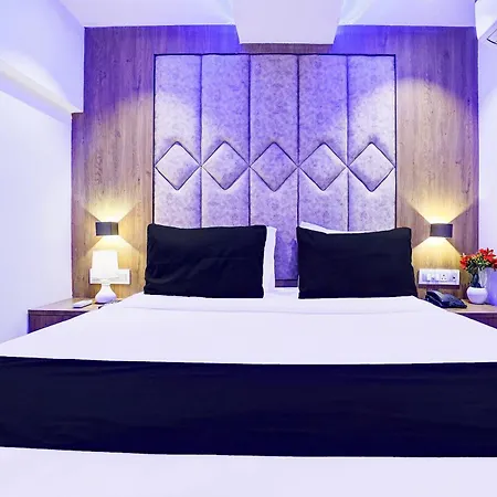 Super O Sakinaka Andheri Kurla Road Hotel 4*