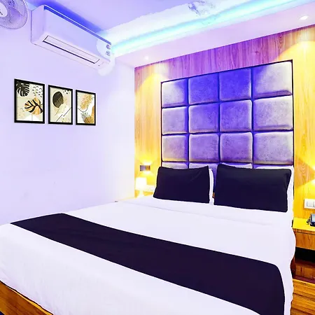 Hotel Super O Sakinaka Andheri Kurla Road 4*