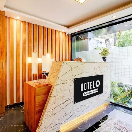 Super O Sakinaka Andheri Kurla Road 4* Mumbai