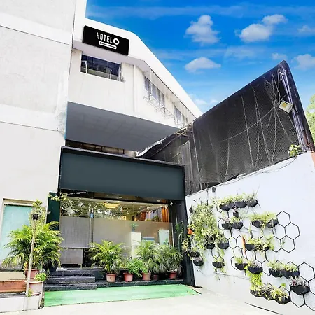 Super O Sakinaka Andheri Kurla Road Hotel 4*