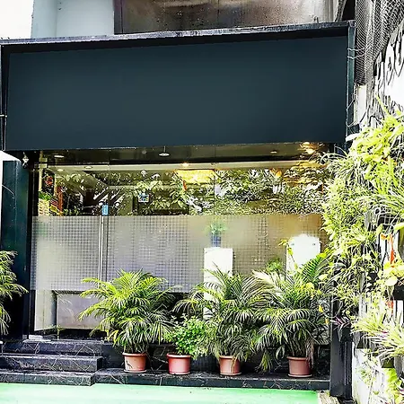 Hotel Super O Sakinaka Andheri Kurla Road 4*